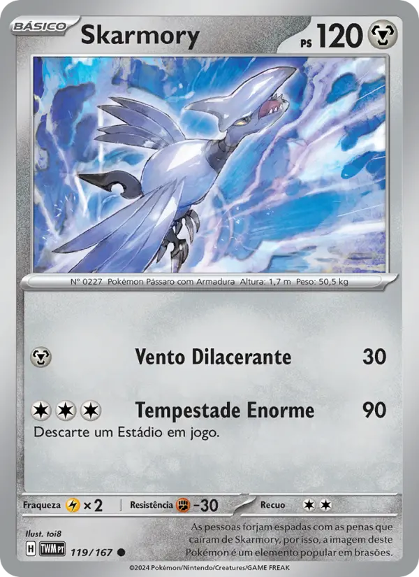 Skarmory