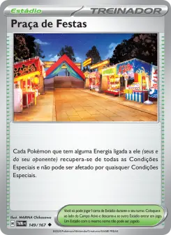 Praça de Festas