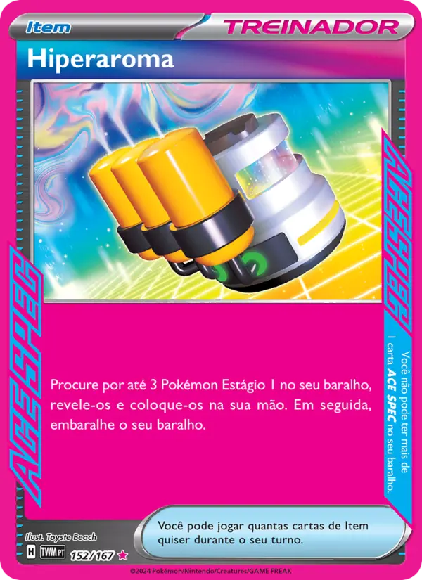 Hiperaroma