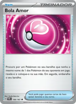 Bola Amor