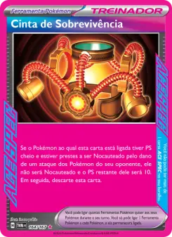 Cinta de Sobrevivência