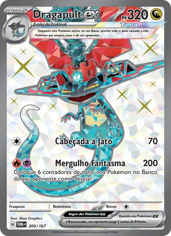 Dragapult ex