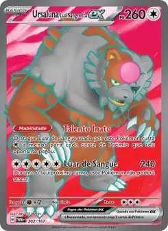 Ursaluna Lua Sangrenta ex