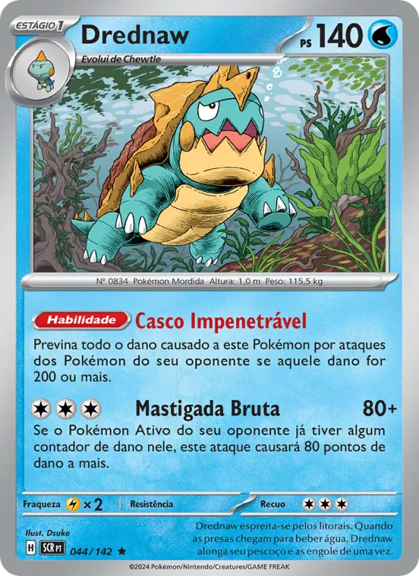 Drednaw