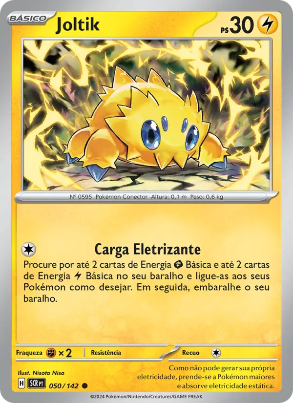 Joltik