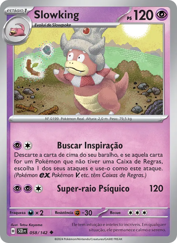 Slowking