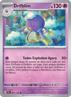 Drifblim