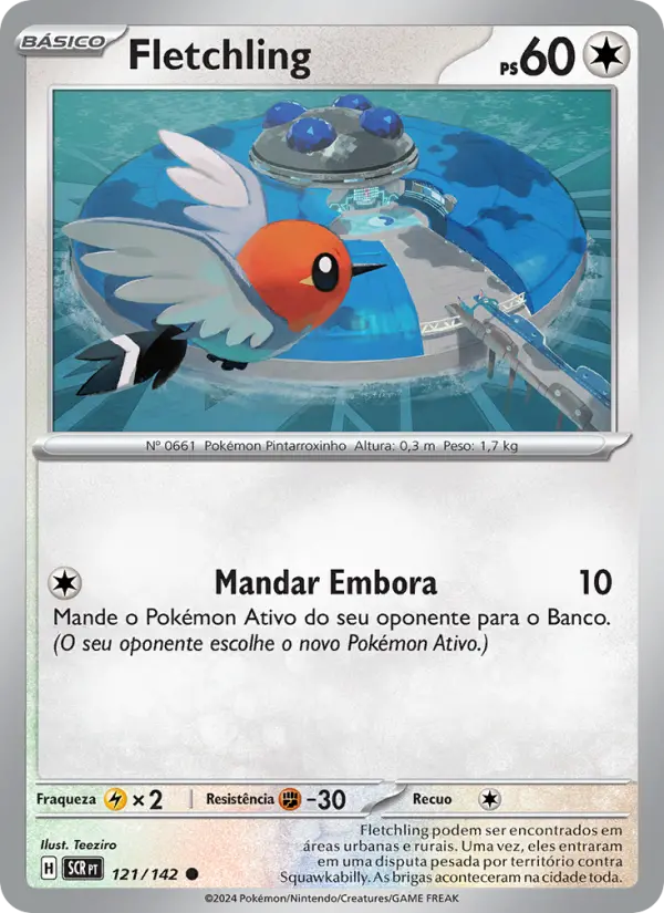 Fletchling