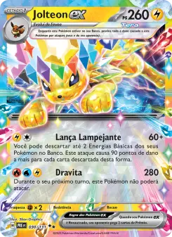 Jolteon ex