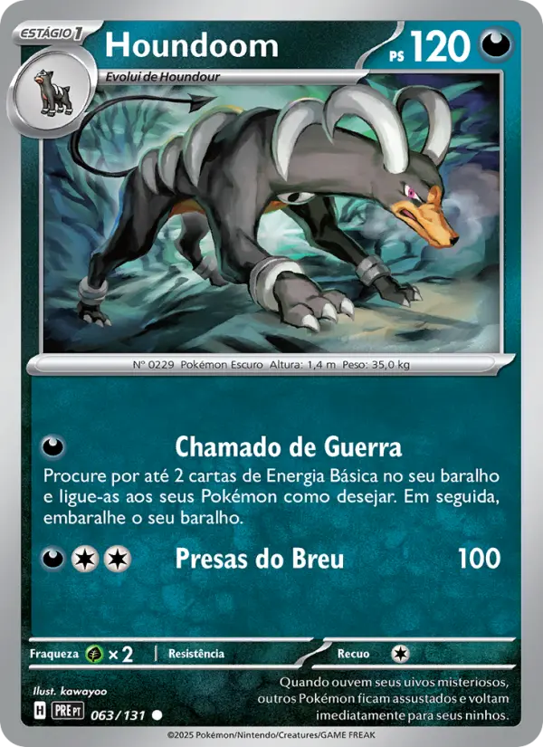 Houndoom