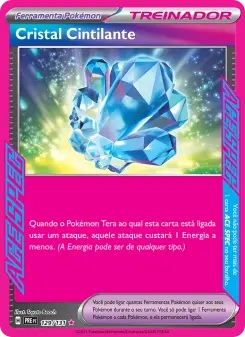 Cristal Cintilante