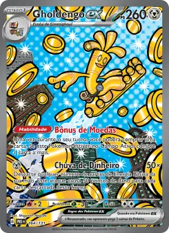 Gholdengo ex