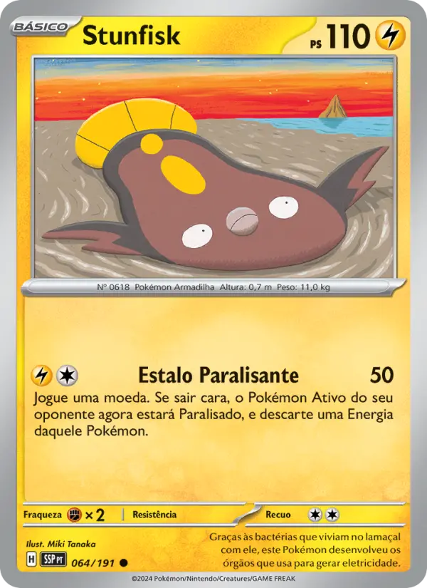 Stunfisk