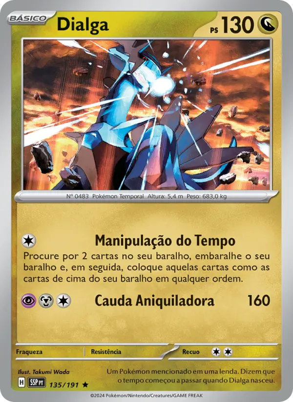 Dialga