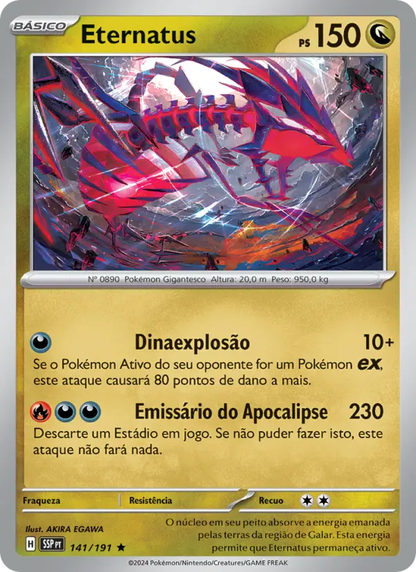 Eternatus