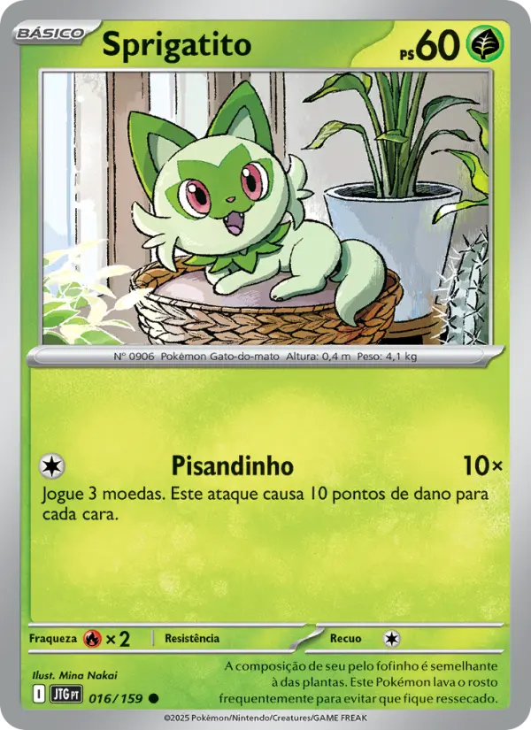 Sprigatito