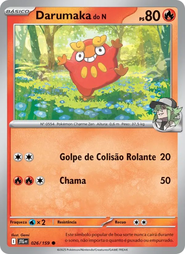 Darumaka do N