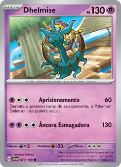 Dhelmise