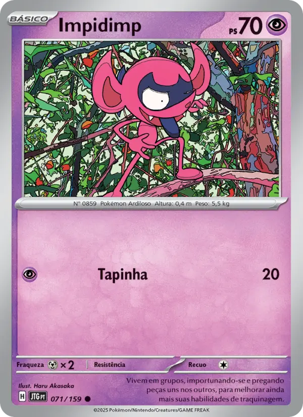 Impidimp