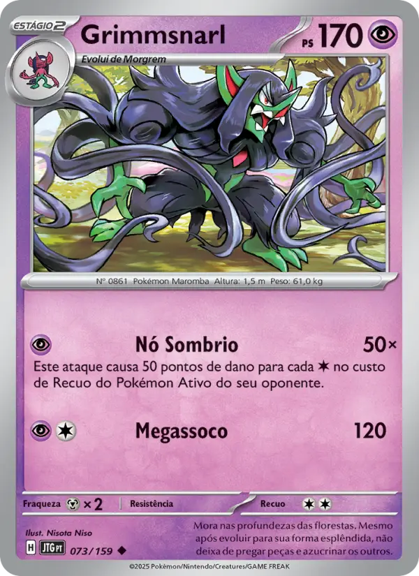 Grimmsnarl
