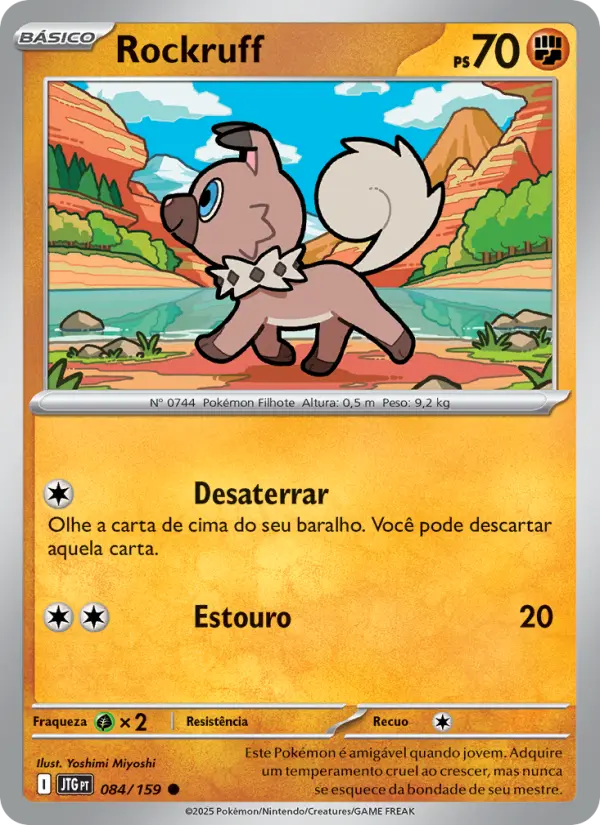 Rockruff
