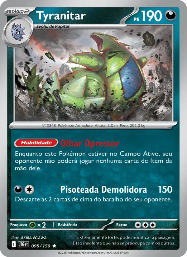 Tyranitar
