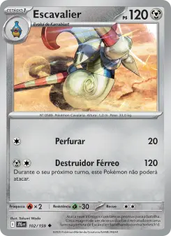 Escavalier