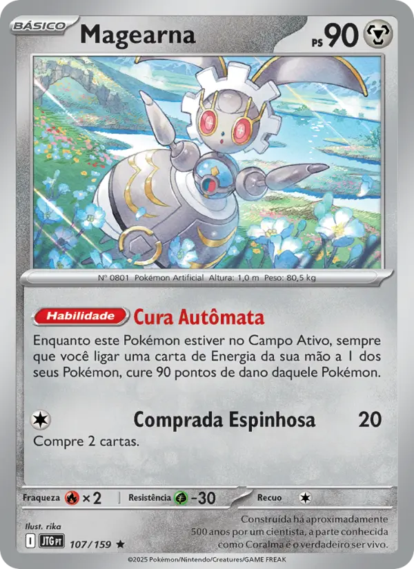 Magearna