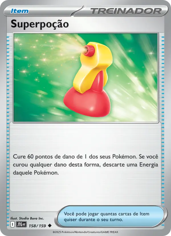 Superpoção