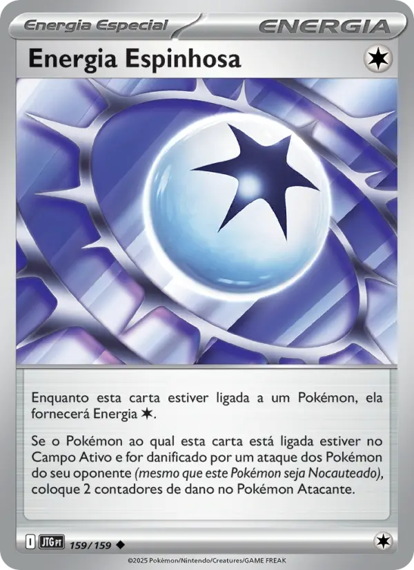 Energia Espinhosa