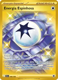 Energia Espinhosa