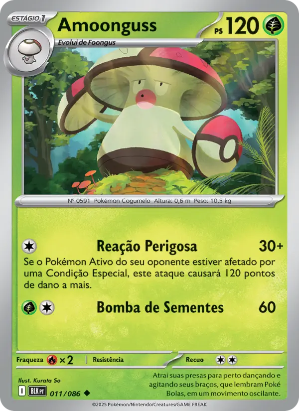 Amoonguss