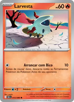Larvesta