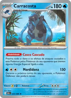 Carracosta