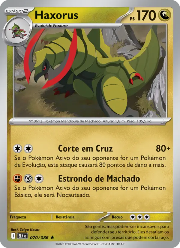 Haxorus