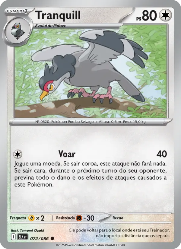 Tranquill
