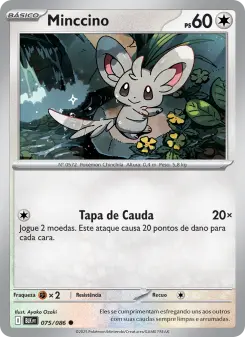 Minccino
