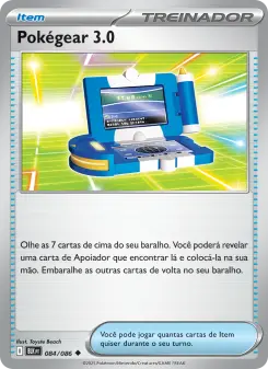 Pokégear 3.0
