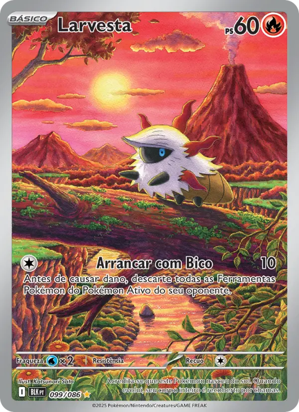 Larvesta