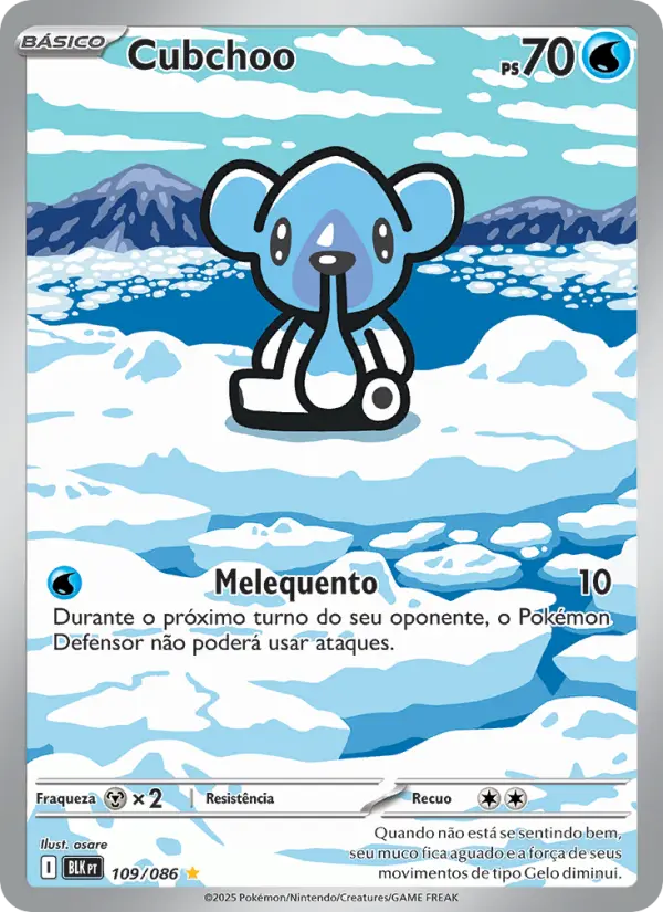 Cubchoo