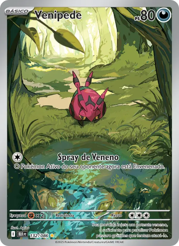 Venipede