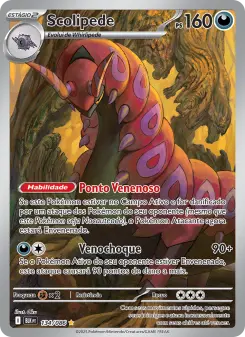 Scolipede
