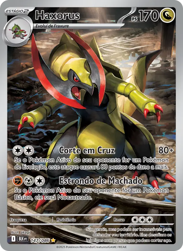 Haxorus