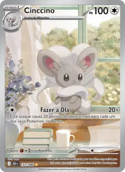Cinccino