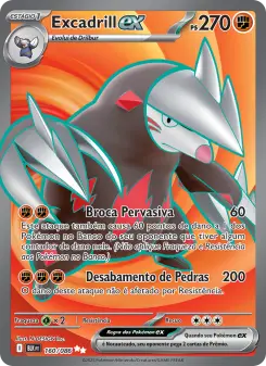Excadrill ex