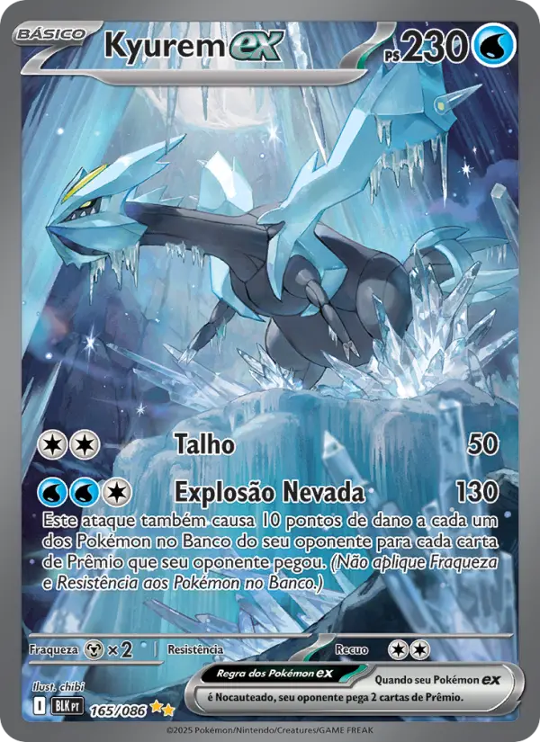 Kyurem ex