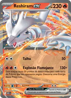 Reshiram ex