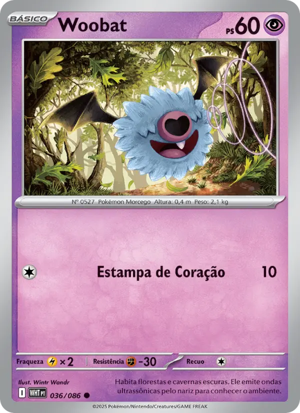 Woobat