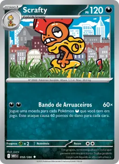 Scrafty