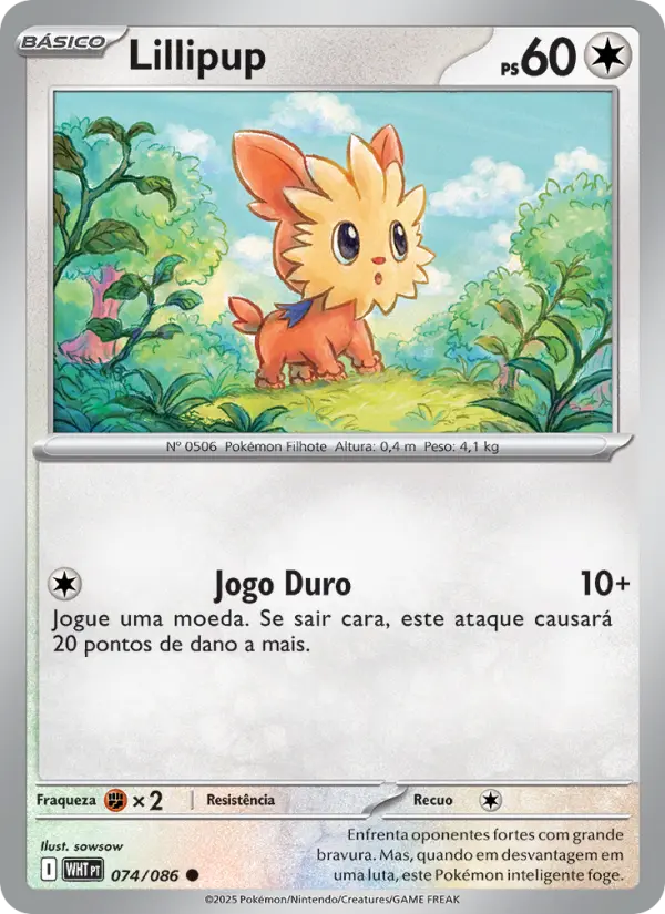 Lillipup